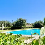 Blu & With Pool By Dadovillas Vila Barbati