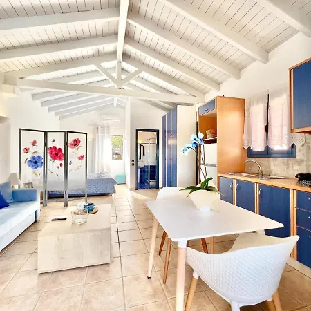 וילה Blu & With Pool By Dadovillas בארבאטי