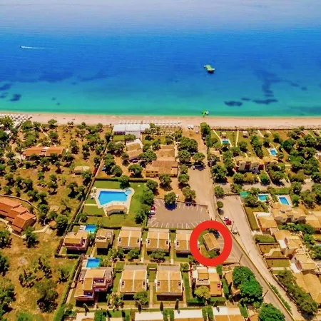 וילה Blu & With Pool By Dadovillas בארבאטי