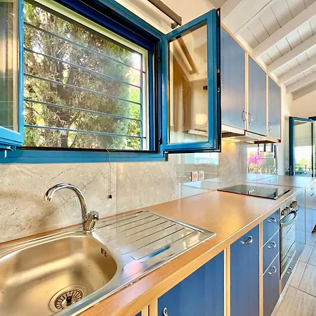 וילה Blu & With Pool By Dadovillas *