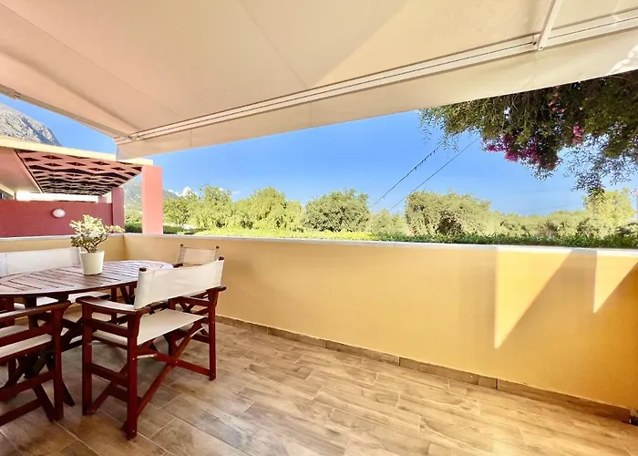 Blu & With Pool By Dadovillas * Barbati