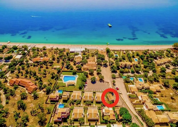 Villa Blu & With Pool By Dadovillas Barbati