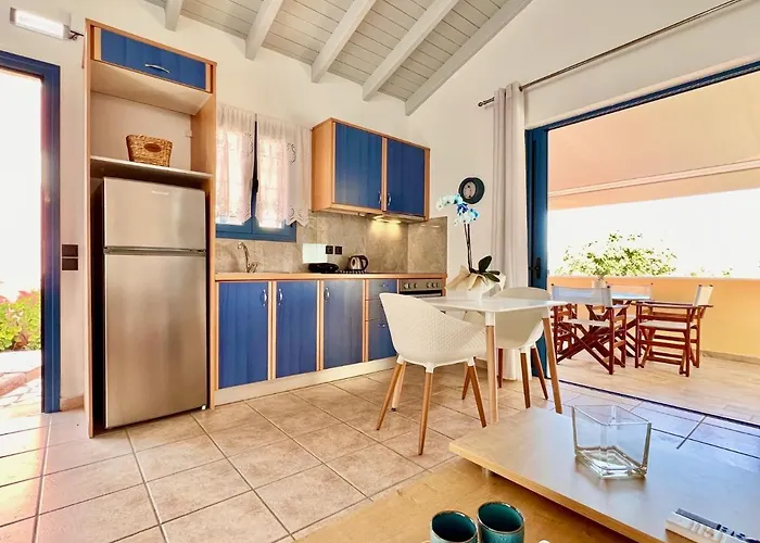 Blu & With Pool By Dadovillas Villa Barbati