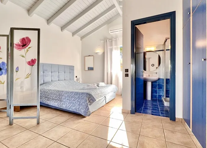 Villa Blu & With Pool By Dadovillas
