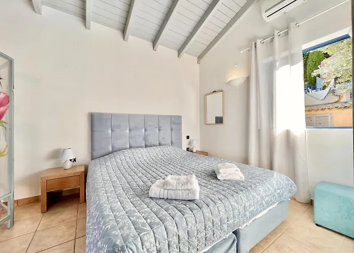 Villa Blu & With Pool By Dadovillas Barbati
