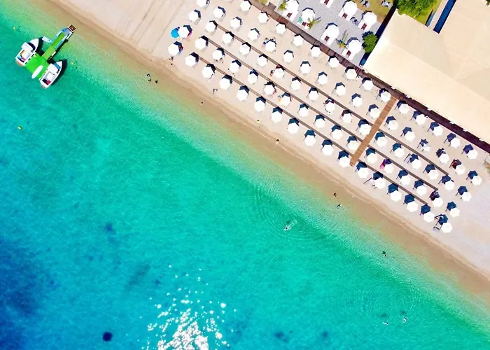 Villa Blu & With Pool By Dadovillas *