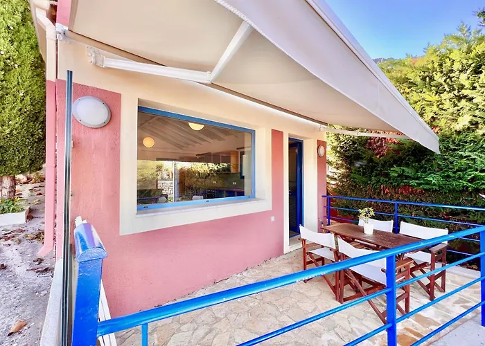 Blu & With Pool By Dadovillas Villa Barbati