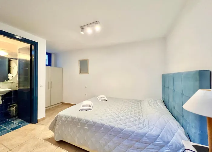Blu & With Pool By Dadovillas Villa Barbati
