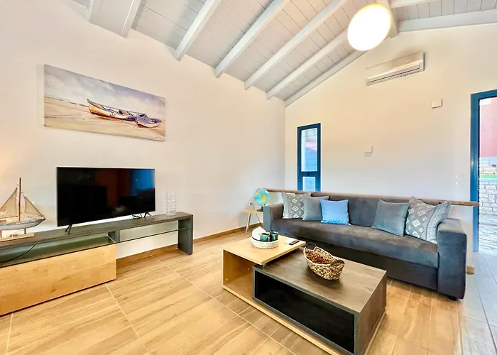 Villa Blu & With Pool By Dadovillas *