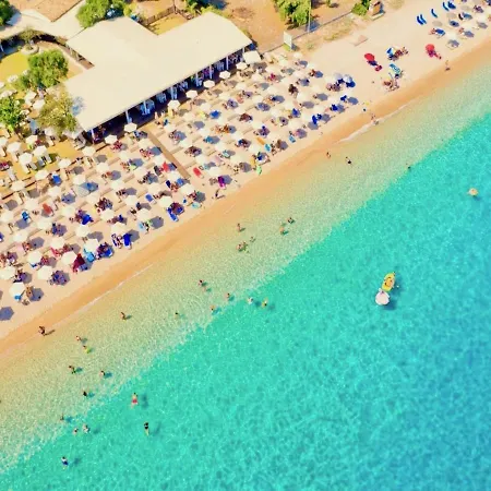 Blu & With Pool By Dadovillas *