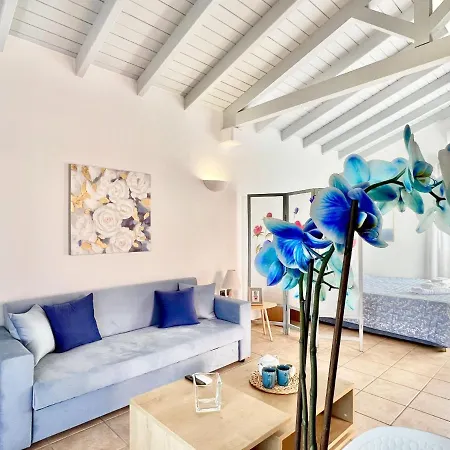 Blu & With Pool By Dadovillas Villa Mparmpati