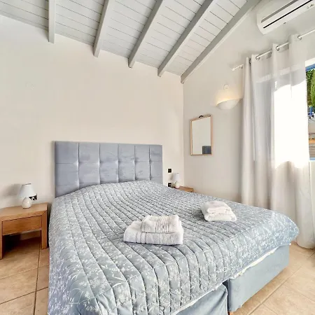 Villa Blu & With Pool By Dadovillas Mparmpati
