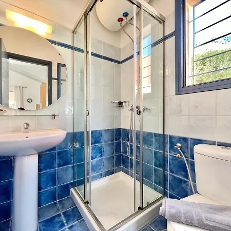 Вилла Blu & With Pool By Dadovillas *