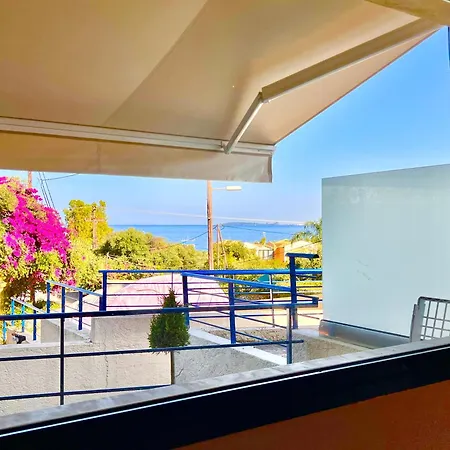Blu & With Pool By Dadovillas Villa Mparmpati