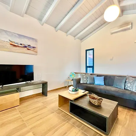 Вилла Blu & With Pool By Dadovillas *