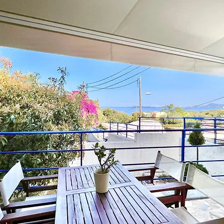 Blu & With Pool By Dadovillas Villa Mparmpati
